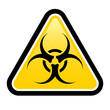 Biohazard sign