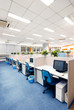 office work place