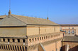 Cappella Sistina dalla Terrazza della Basilica di San Pietro