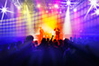 Concert et lumières