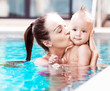 Photo: mother and baby mother and baby