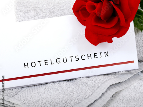 Photo: Gutschein Gutschein