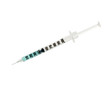 Foto: Medical syringe Medical syringe