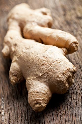 Photo: ginger root ginger root