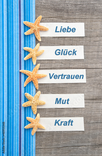 Photo: Liebe, Glück, Mut, Vertrauen, Kraft Liebe, Glück, Mut, Vertrauen, Kraft