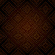 Vector: brown baroque wall brown baroque wall