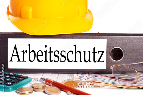 Photo: Arbeitsschutz Arbeitsschutz