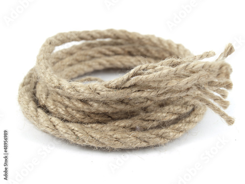 Photo: the twisted rope the twisted rope
