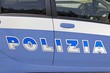 Volante della Polizia