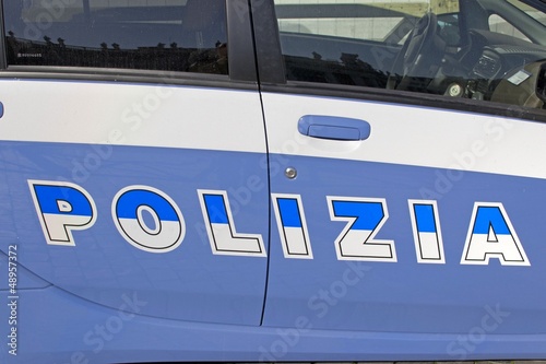 Photo: Volante della Polizia Volante della Polizia