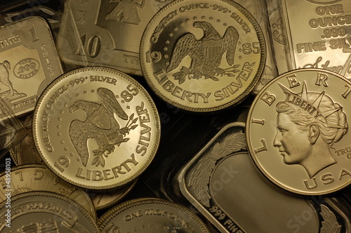 Photo: silver 3 silver 3