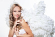 White angel