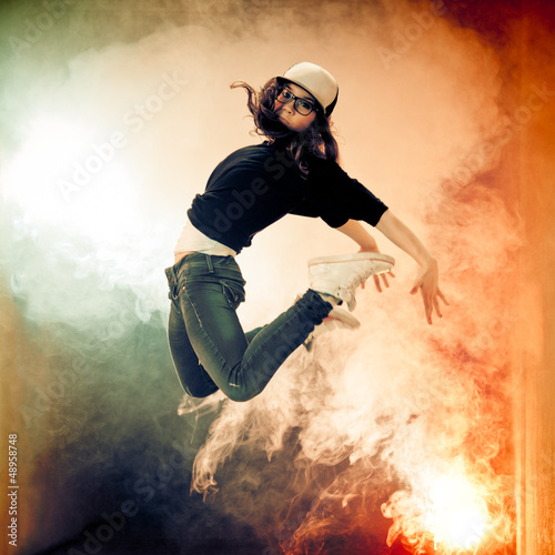Photo: Brakedancer Brakedancer