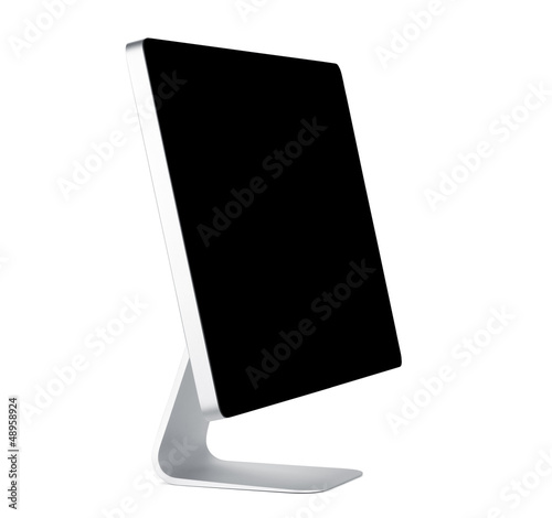 Photo: Computer display Computer display