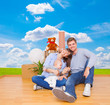 draussen zu hause