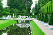 delightful garden and pond