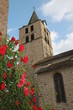 Collégiale Saint-Christophe à Sauvette de Rouergue, Aveyron