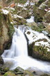 Petite cascade de Tendon