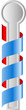 Barber pole