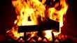Video: Wood on fire Wood on fire