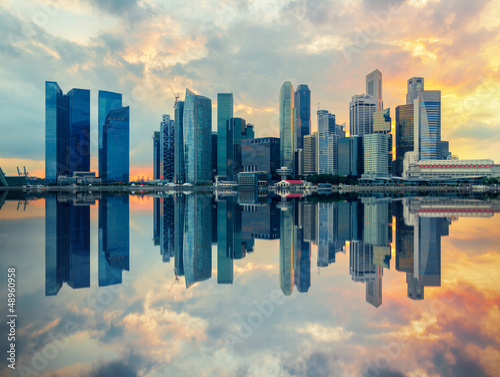 Photo: Singapour Singapour