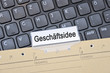 Geschäftsidee