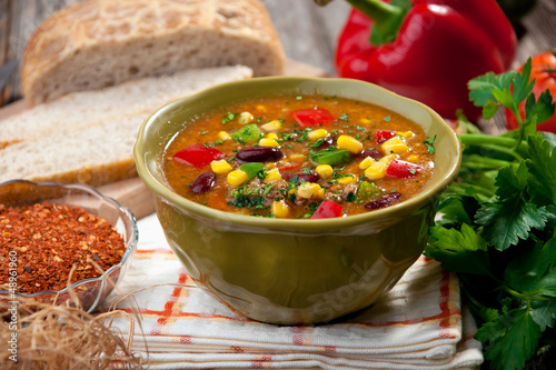 Photo: Chili Con Carne Chili Con Carne