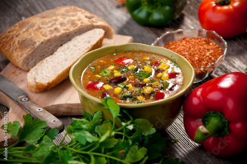 Photo: Chili Con Carne Chili Con Carne