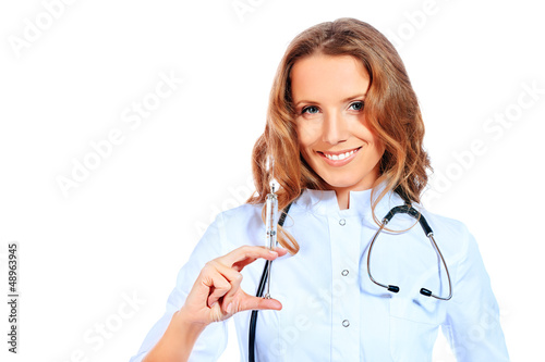 Photo: vaccination vaccination