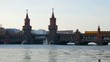 Berlin Oberbaumbrücke vid 02