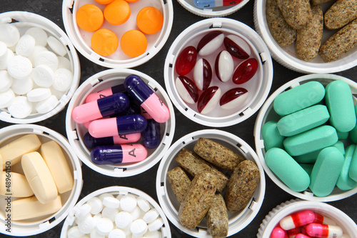 Photo: Prescription Drugs Prescription Drugs