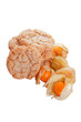 leichte gesunde Physalis Plätzchen Frühjahrsgebäck