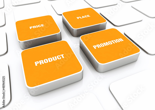 Illustration: Pad Konzept Orange - Product Price Place Promotion 2 Pad Konzept Orange - Product Price Place Promotion 2