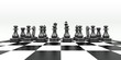 Schachbrett, Schach, schwarz, Figuren, Spiel