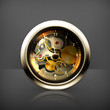Vector: Clock Clock
