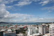 Auckland panoramic view