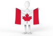 Canadian Flag