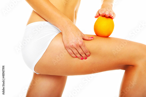 Photo: Cellulite treatment Cellulite treatment
