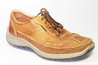 Lederschuh