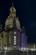 Foto: Frauenkirche Church Of Dresden At Night Frauenkirche Church Of Dresden At Night