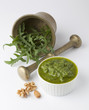 Composizione con pesto