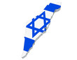 Map of Israel