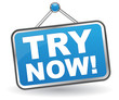 TRY NOW! ICON