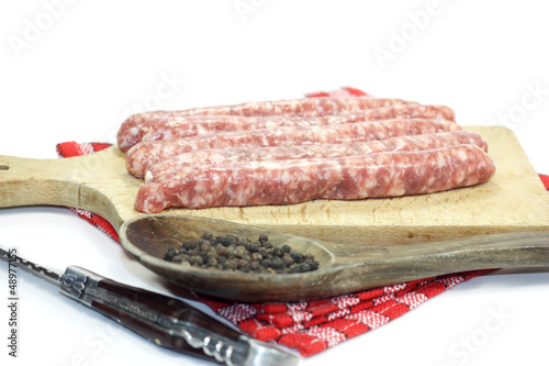 Photo: chipolatas chipolatas