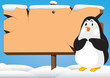 penguin and cartel