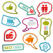Speech Bubbles