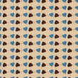 Vintage Hearts