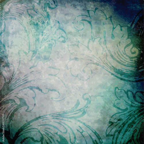 Vector: Old background texture Old background texture