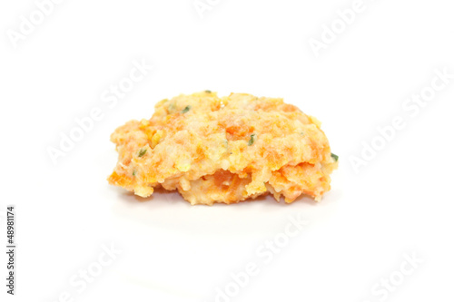Photo: purée de carottes purée de carottes
