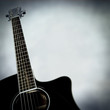 guitar template